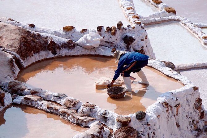 Full-Day Tour of Moray Salinas de Maras and The Sacred Valley from Cusco - Exploring the Sacred Valley: A Wealth of Wonders