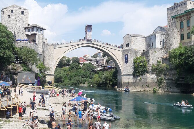 Full-Day Tour of Mostar and Kravica Waterfalls small group - Who Should Consider This Tour?