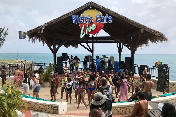 Full Day Tour of Negril Beach: Margaritaville & Rick's Cafe Live - Key Points