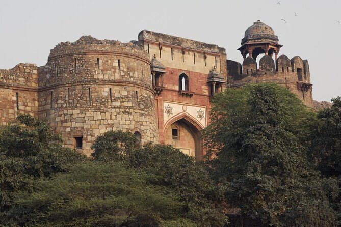 Full-Day Tour of Offbeat Old and New Delhi with Hotel Pick Up - Key Points
