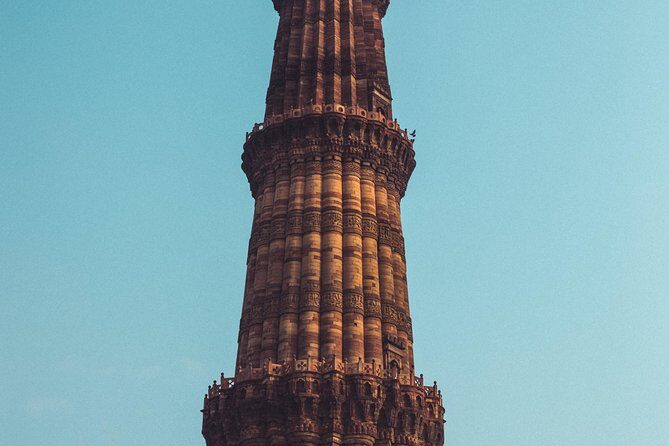 Full-Day Tour of Offbeat Old and New Delhi with Hotel Pick Up - A Detailed Look at the Full-Day Delhi Tour