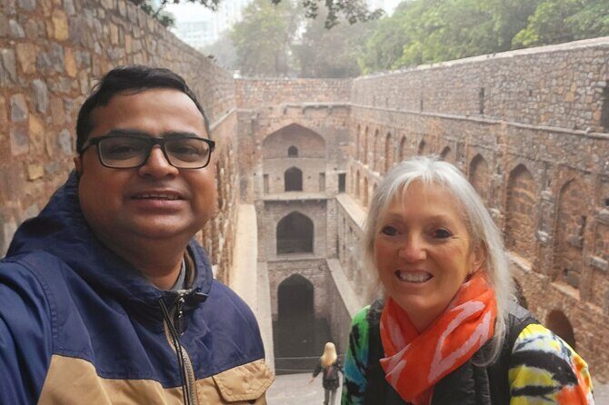 Full-Day Tour of Offbeat Old and New Delhi with Hotel Pick Up - Who Should Book This Tour?