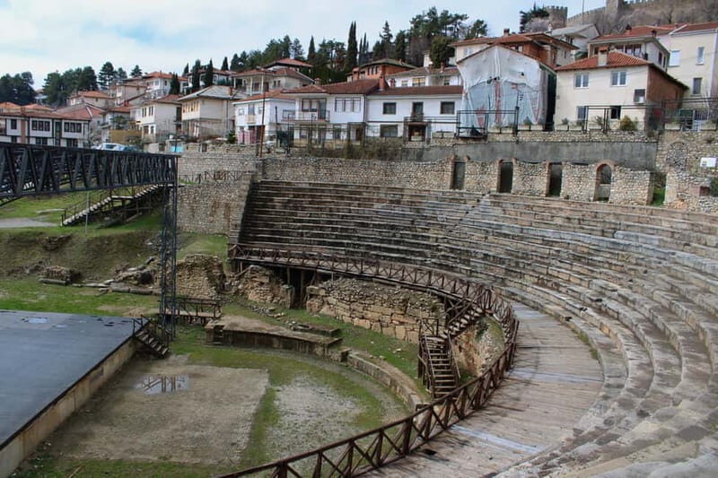 Full Day tour of Ohrid N Macedonia and St. Naum from Tirana - The Sum Up