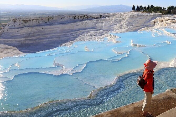 Full-Day Tour of Pamukkale from Antalya with Lunch - A Deep Dive into the Full-Day Pamukkale Tour