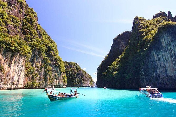 Full Day Tour of Phi Phi Island by Big Boat from Rassada Pier, Phuket (SHA Plus) - Who Would Love This Tour?