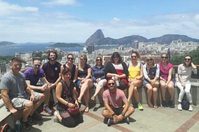 Full Day Tour of Rio de Janeiro with Lunch - Key Points