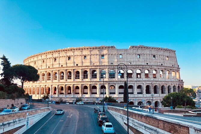 Full Day Tour of Rome - Key Points