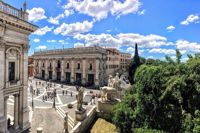 Full Day Tour of Rome - The Sum Up