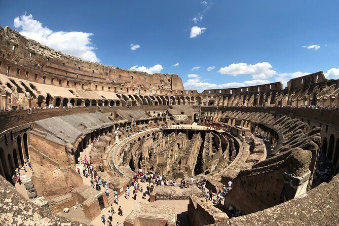 Full Day Tour of Rome - FAQs