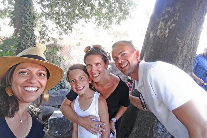 Full-day Tour of Rome with Alessandra! Colosseum, Vatican, Pantheon & more... - Exploring Rome with Alessandra: A Closer Look