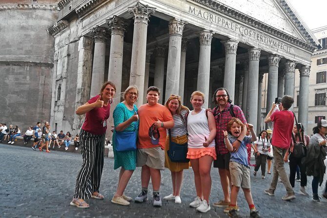 Full-day Tour of Rome with Alessandra! Colosseum, Vatican, Pantheon & more... - Frequently Asked Questions