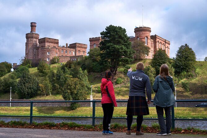 Full-Day Tour of Scotland from Invergordon - Final Thoughts