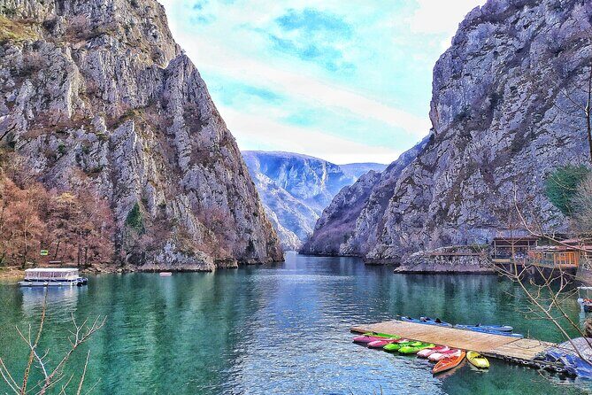 Full day tour of Skopje and Matka canyon - Key Points