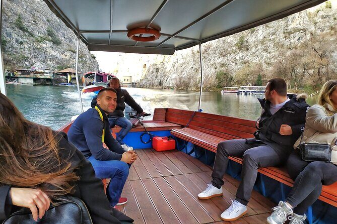 Full day tour of Skopje and Matka canyon - Frequently Asked Questions