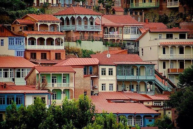 Full Day Tour of Tbilisi and Mtskheta - An Authentic Day exploring Tbilisi and Mtskheta