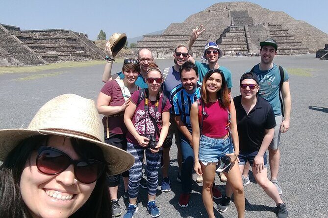Full Day Tour of Teotihuacán and Basilica of Guadalupe - Who Should Consider This Tour?