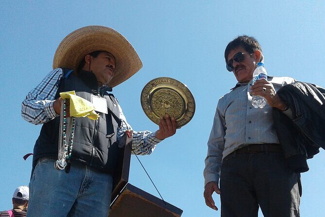 Full Day Tour of Teotihuacán and Basilica of Guadalupe - The Sum Up