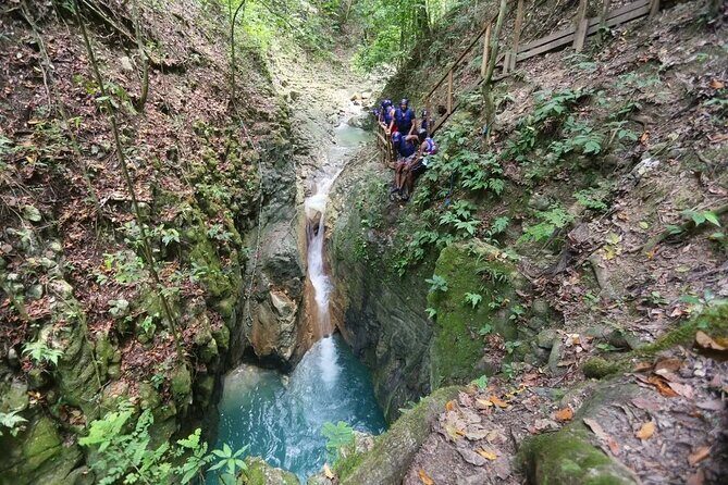 Full-Day Tour of the 27 Waterfalls of Damajagua from Puerto Plata - Practical Details and Tips