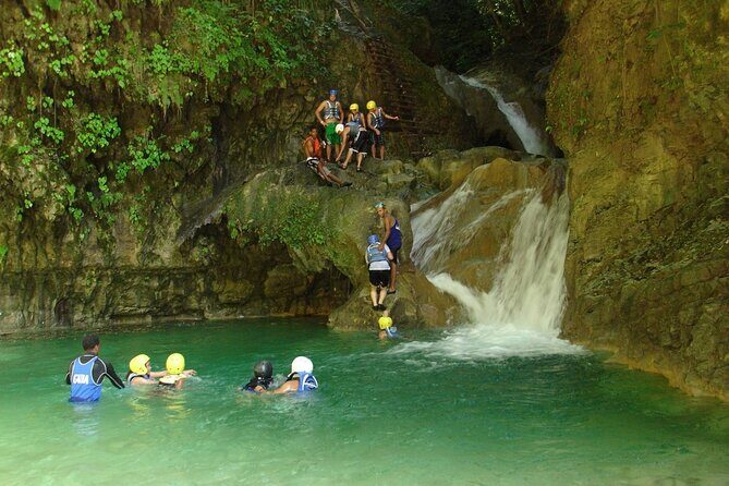 Full-Day Tour of the 27 Waterfalls of Damajagua from Puerto Plata - FAQ