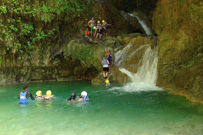 Full-Day Tour of the 27 Waterfalls of Damajagua from Puerto Plata - FAQ