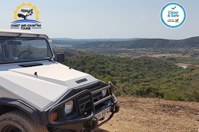 Full day tour of the Algarve with Jeep safari - The Sum Up