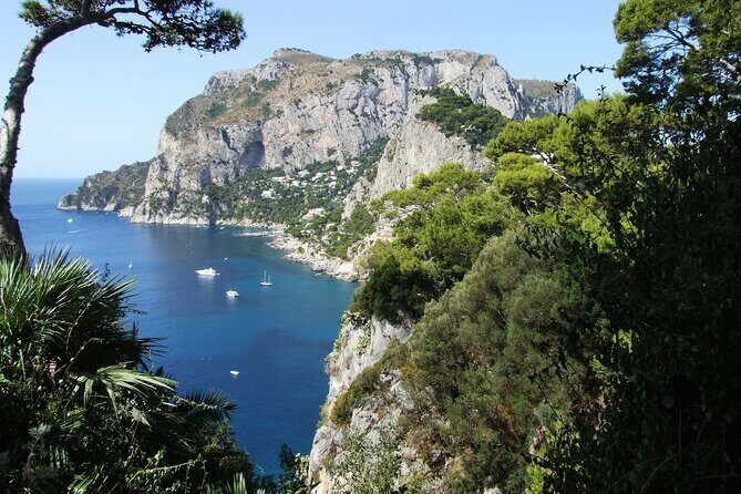 Full-Day Tour of the Amalfi Coast and Pompeii from Naples - Experience the Amalfi Coast and Pompeii in a Day