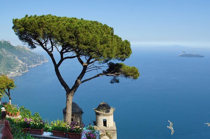 Full-Day Tour of the Amalfi Coast and Pompeii from Naples - Key Points