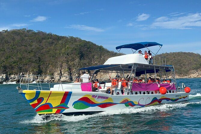 Full Day Tour of the Bays of Huatulco - Concluding Thoughts: Who Should Take This Tour?