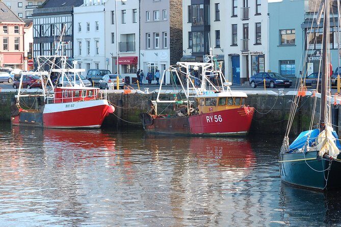 Full day tour of the Isle of Man with a qualified Isle of Man Tour Guide - Key Points