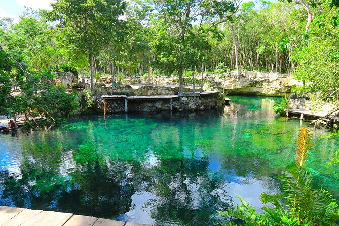Full-Day Tour of Tulum Ruins and Cenotes with Lunch - Who Should Consider This Tour?
