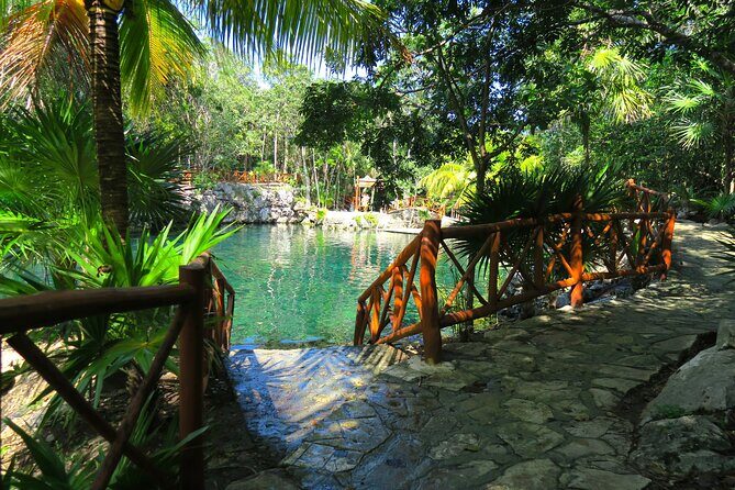 Full-Day Tour of Tulum Ruins and Cenotes with Lunch - The Sum Up