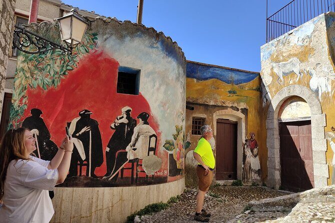 Full Day Tour of Unknown Sicily in the Sicani Mountains. - An In-Depth Look at the Full Day Tour of the Sicani Mountains