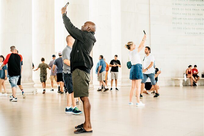 Full-Day Tour of Washington DC with Mount Vernon & Old Alexandria - A Deep Dive into the Tour Experience