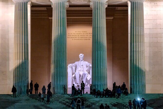 Full-Day Tour of Washington DC with Mount Vernon & Old Alexandria - The Sum Up