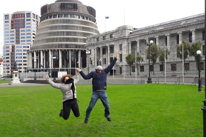 Full Day Tour of Wellington - Full Day Tour of Wellington: An Authentic Look at New Zealand’s Capital
