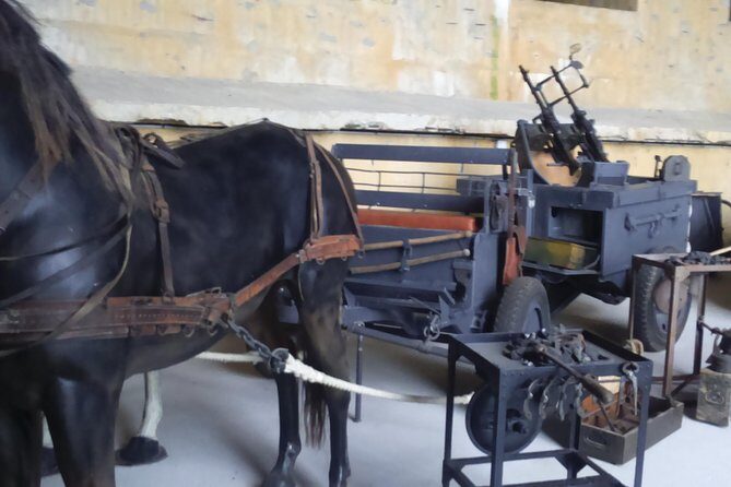 Full day Tour of WW2 in Northern France the Atlantic Wall, V1 and V2 Launching Sites From Bruges - A Full-Day Journey Through WW2 History in Northern France