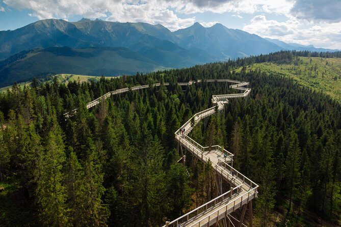 Full-Day Tour of Zakopane and Slovakia Treetop from Krakow - In-Depth Review of the Full-Day Zakopane and Slovakia Treetop Tour