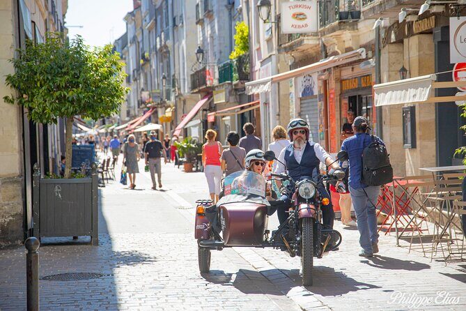 Full day tour on sidecar from Tours - Exploring the Loire Valley in a Sidecar: An In-Depth Review