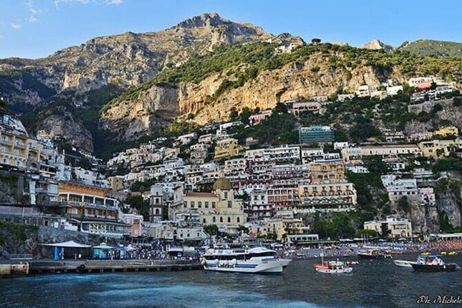 Full Day Tour on the Amalfi Coast from Naples Port - The Itinerary in Detail