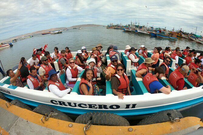 Full day Tour Paracas Ica & Huacachina from Lima. - In-Depth Review of the Tour Experience