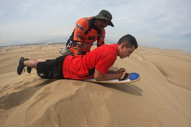 Full day Tour Paracas Ica & Huacachina from Lima. - FAQ