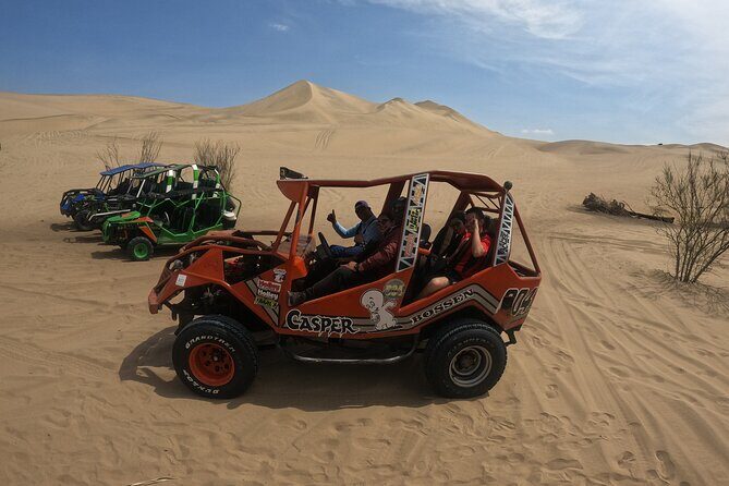 Full day Tour Paracas Ica & Huacachina from Lima. - FAQ
