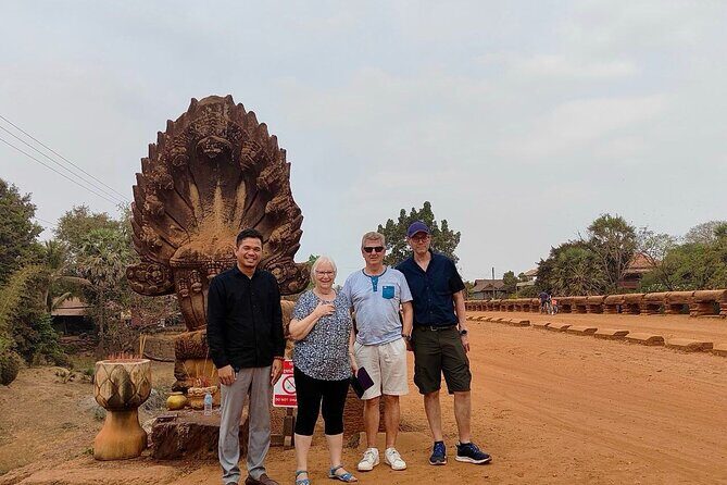 Full Day Tour Phnom Penh to Siem Reap Taxi, Angkor Visit & Return - What’s Included and What to Budget For