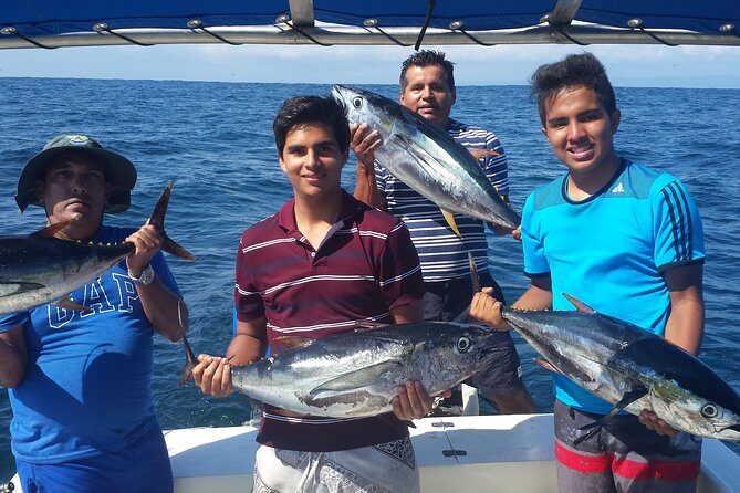 Full Day Tour Pinzon Island + La Fe/Las Palmas - Snorkeling & Fishing - The Sum Up