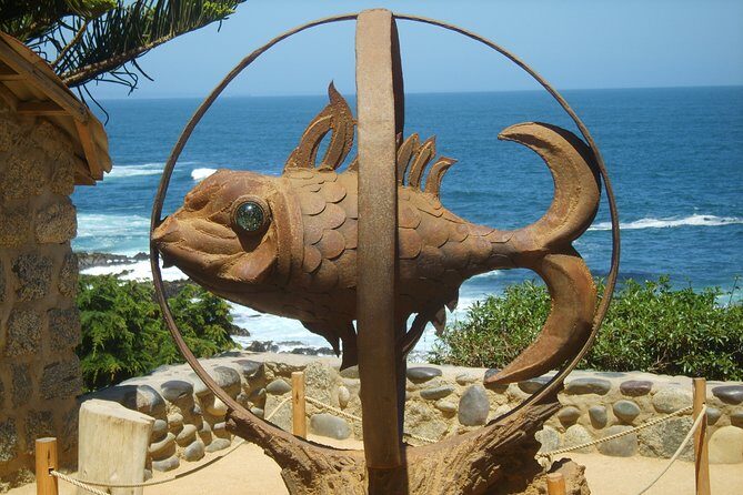 Full day tour Pomaire & Isla Negra, include Neruda house - Considerations for Travelers