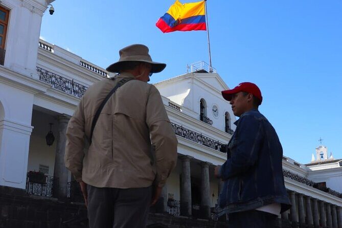 Full day tour Quito: Equator & Old town plus transport - Practical Details and Valuation