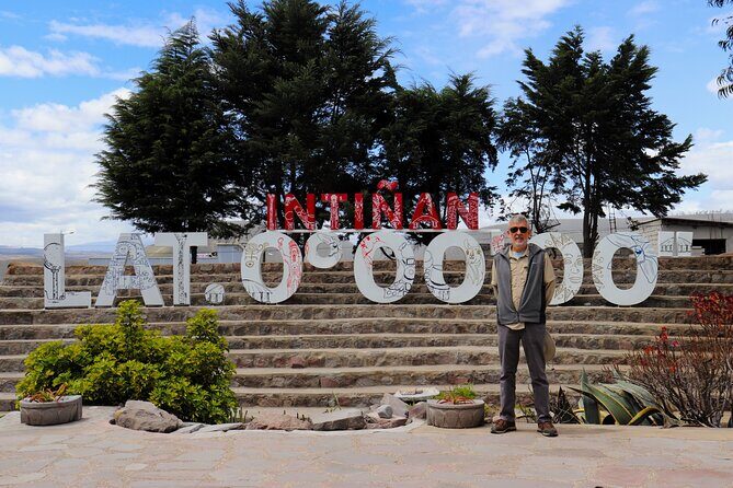 Full day tour Quito: Equator & Old town plus transport - Considerations