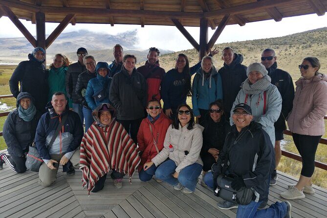 Full day Tour Quito to Baños visiting Cotopaxi & Quilotoa - The Itinerary Breakdown