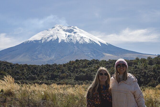 Full day Tour Quito to Baños visiting Cotopaxi & Quilotoa - The Practicalities
