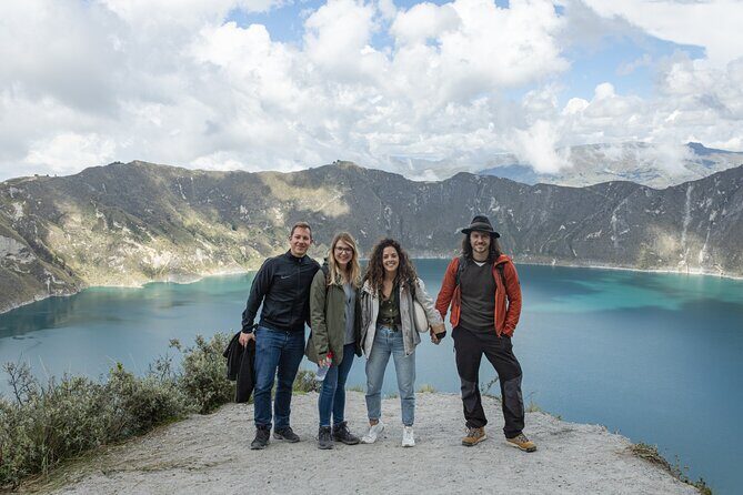 Full day Tour Quito to Baños visiting Cotopaxi & Quilotoa - The Value Proposition